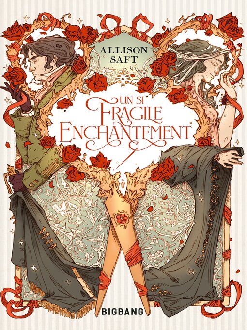 Title details for Un si fragile enchantement by Allison Saft - Available